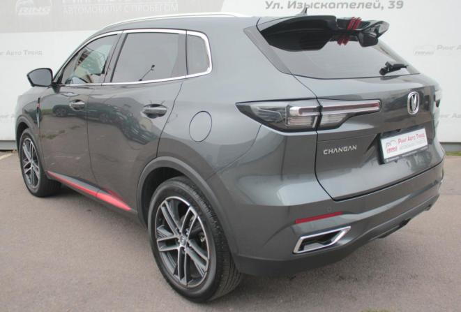 Changan UNI-S I с пробегом 2024 года, цена 1 990 000 рублей, 66096 км, внедорожник, Автокод Объявления