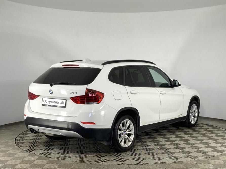 BMW X1 I (E84) Рестайлинг Воронеж  - изображение 5