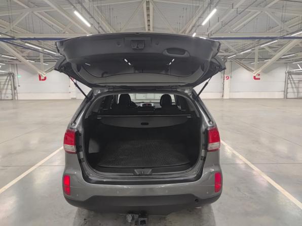 Kia Sorento II Рестайлинг с пробегом 2018 года, цена 1 805 000 рублей, 134877 км, внедорожник, Автокод Объявления