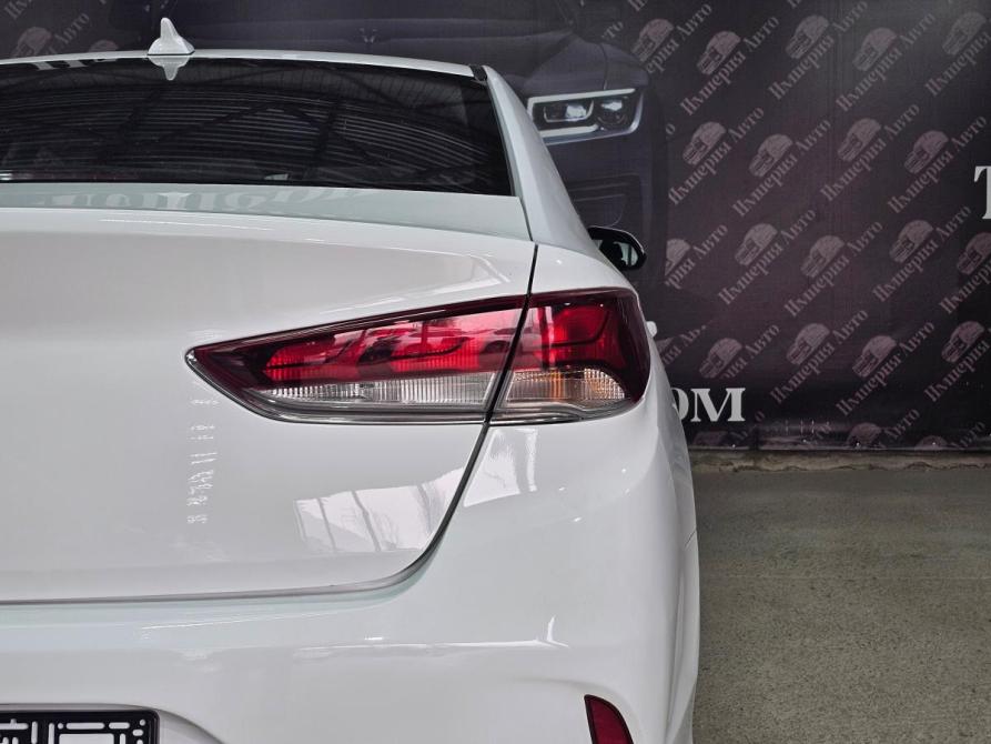 Hyundai Sonata VII (LF) Рестайлинг Краснодар  - изображение 11