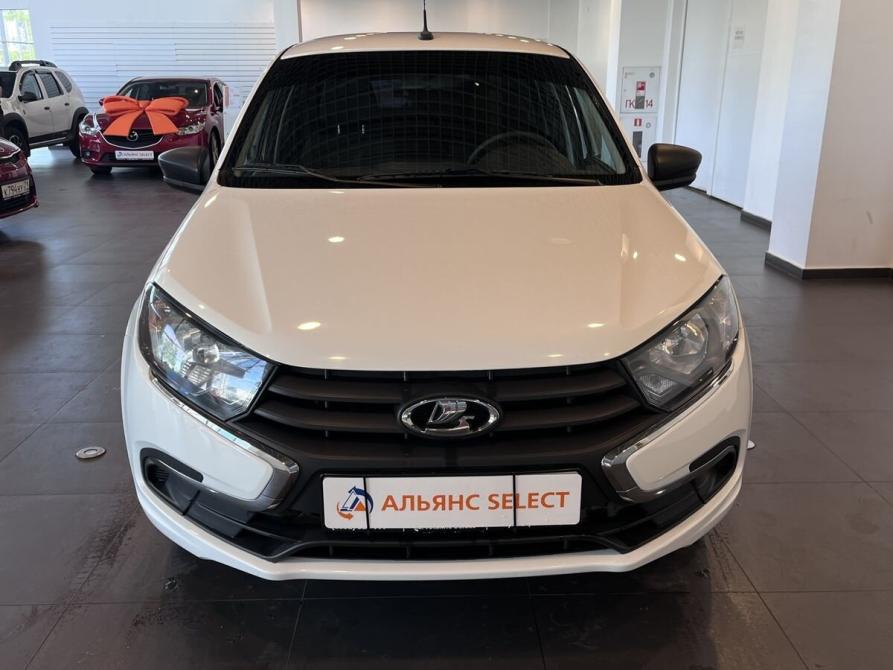 Lada (ВАЗ) Granta I Рестайлинг Чебоксары  - изображение 8