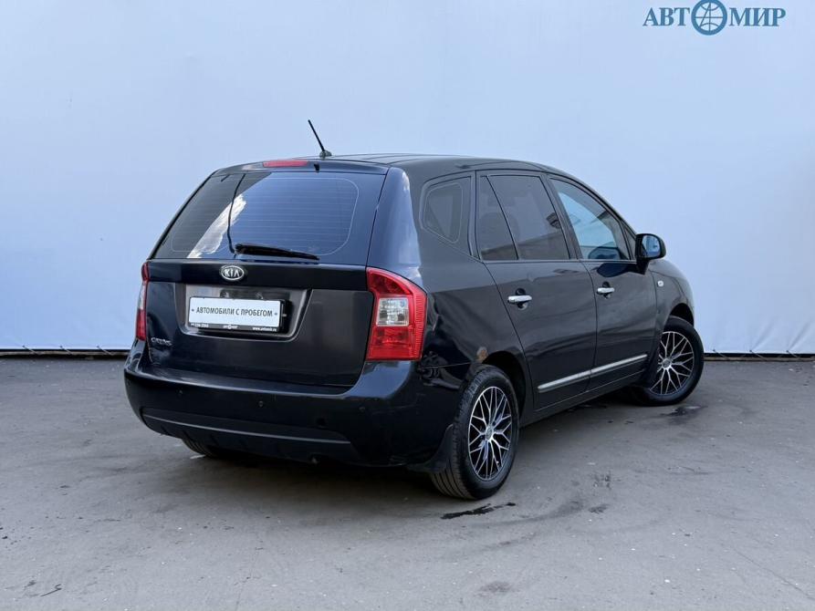 Kia Carens II (UN) Москва  - изображение 5