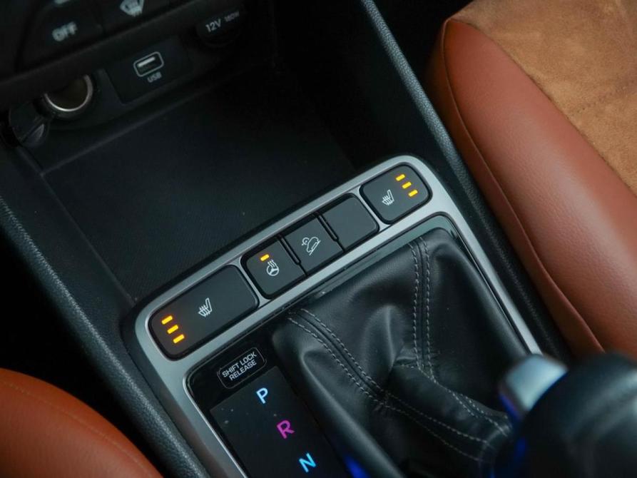 Hyundai Creta I Рестайлинг Москва  - изображение 17
