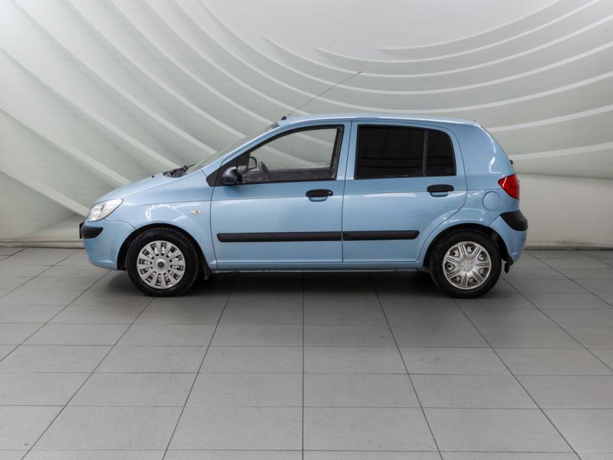 Hyundai Getz I Рестайлинг Волгоград  - изображение 4