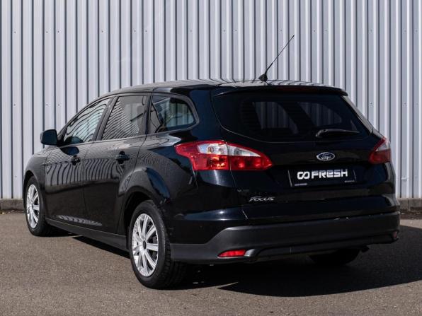 Ford Focus III с пробегом 2013 года, цена 949 000 рублей, 135796 км, универсал, Автокод Объявления