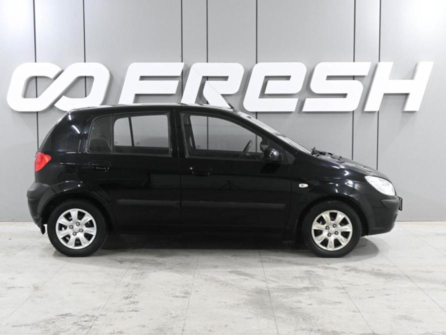 Hyundai Getz I Рестайлинг Ростов-на-Дону  - изображение 5