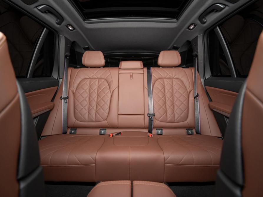 BMW X5 IV (G05/G18) Рестайлинг Москва  - изображение 21