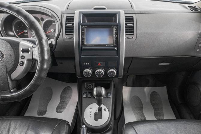 Nissan X-Trail II с пробегом 2007 года, цена 999 000 рублей, 290000 км, внедорожник, Автокод Объявления