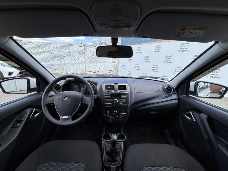 Lada (ВАЗ) Granta I Рестайлинг Краснодар  - изображение 15