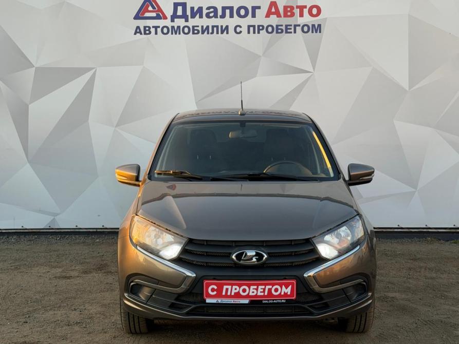 Lada (ВАЗ) Granta I Рестайлинг Набережные Челны  - изображение 2