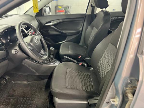 Lada (ВАЗ) Vesta I с пробегом 2019 года, цена 850 000 рублей, 114716 км, седан, Автокод Объявления