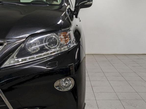 Lexus RX III Рестайлинг с пробегом 2014 года, цена 2 650 000 рублей, 77259 км, внедорожник, Автокод Объявления