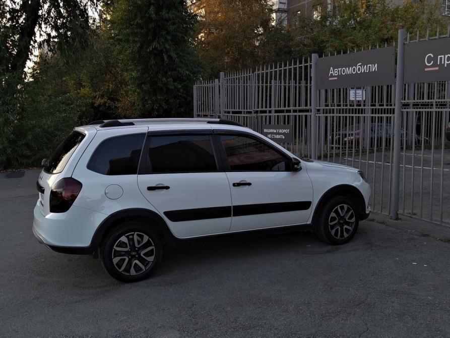 Lada (ВАЗ) Granta I Рестайлинг Челябинск  - изображение 28