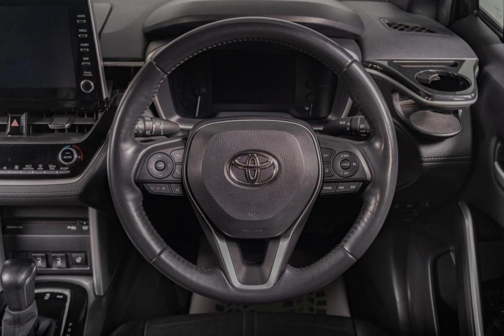 Toyota Corolla Cross I Томск  - изображение 13