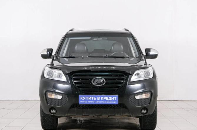 Lifan X60 I с пробегом 2014 года, цена 499 000 рублей, 232000 км, внедорожник, Автокод Объявления