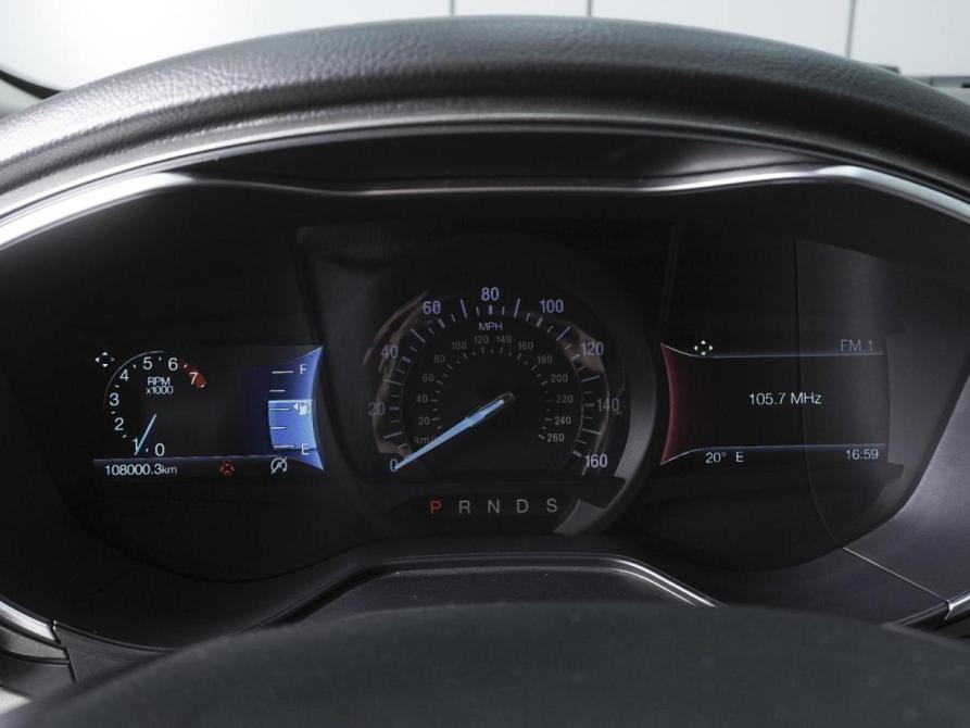 Ford Fusion (North America) II Рестайлинг Ростов-на-Дону  - изображение 19