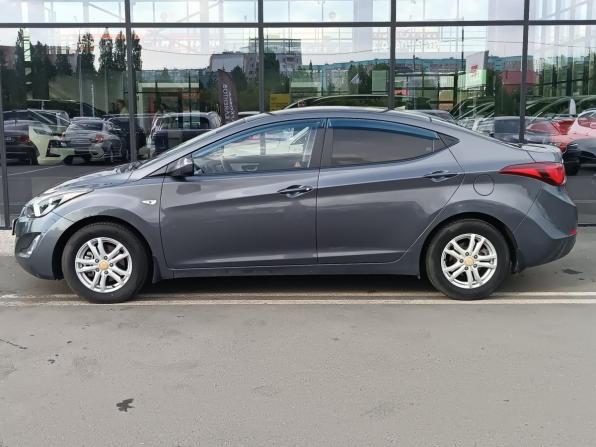 Hyundai Elantra V (MD) Рестайлинг с пробегом 2015 года, цена 1 210 000 рублей, 115877 км, седан, Автокод Объявления