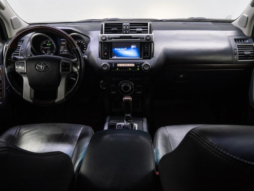 Toyota Land Cruiser Prado 150 Series Рестайлинг 1 Тюмень  - изображение 22