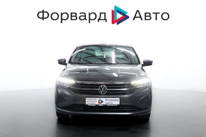Volkswagen Polo VI с пробегом 2020 года, цена 1 349 000 рублей, 194042 км, лифтбек, Автокод Объявления