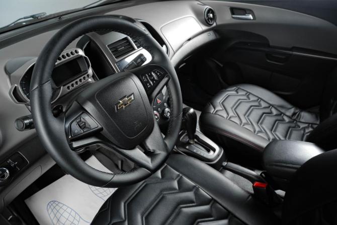 Chevrolet Aveo II с пробегом 2014 года, цена 639 000 рублей, 135200 км, хэтчбек, Автокод Объявления