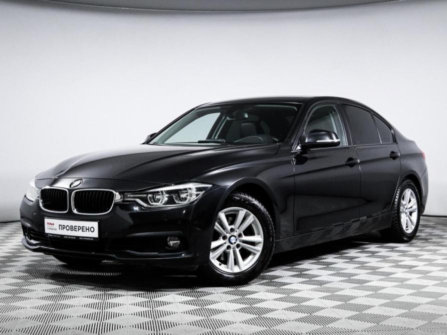 BMW 3 серии VI (F3x) Рестайлинг Москва  - изображение 1