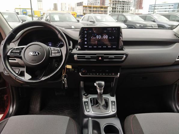 Kia Seltos I с пробегом 2020 года, цена 2 250 000 рублей, 41411 км, внедорожник, Автокод Объявления