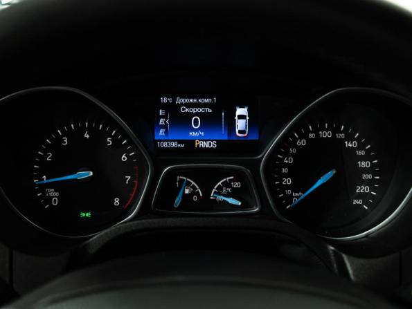 Ford Focus III Рестайлинг с пробегом 2019 года, цена 1 199 000 рублей, 108395 км, хэтчбек, Автокод Объявления