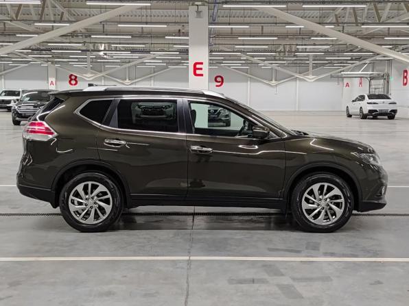 Nissan X-Trail III с пробегом 2017 года, цена 1 920 000 рублей, 151999 км, внедорожник, Автокод Объявления