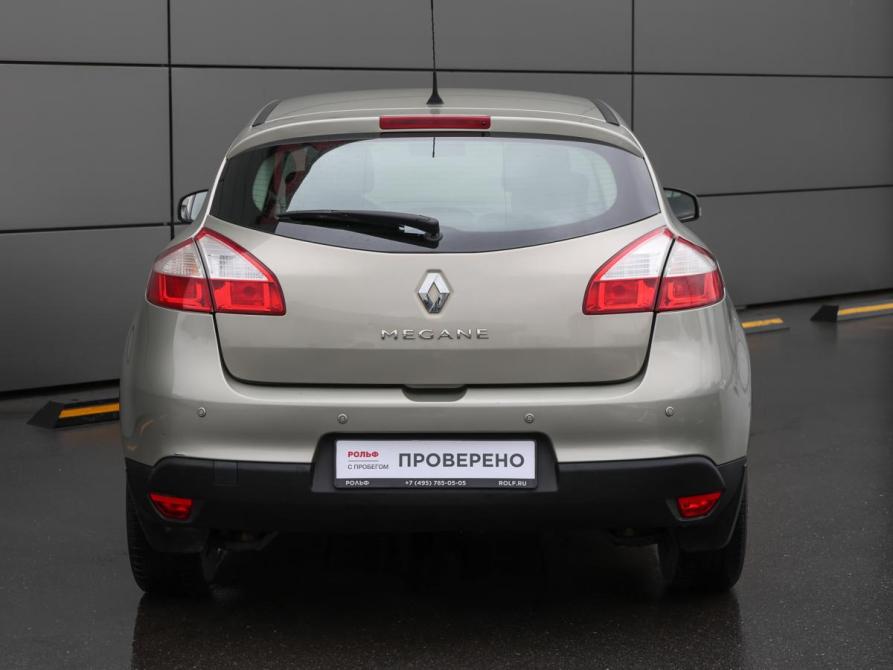 Renault Megane III Рестайлинг Москва  - изображение 6