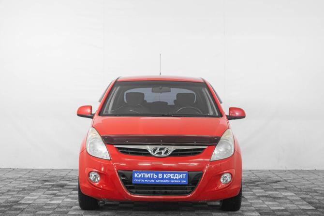 Hyundai i20 I с пробегом 2010 года, цена 529 000 рублей, 188730 км, хэтчбек, Автокод Объявления