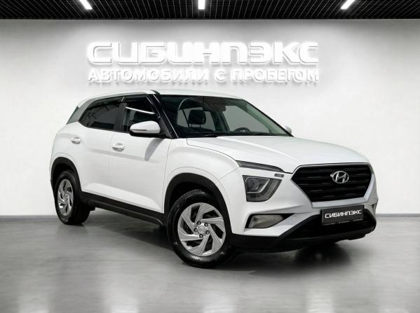 Hyundai Creta II с пробегом 2021 года, цена 1 715 000 рублей, 126000 км, внедорожник, Автокод Объявления
