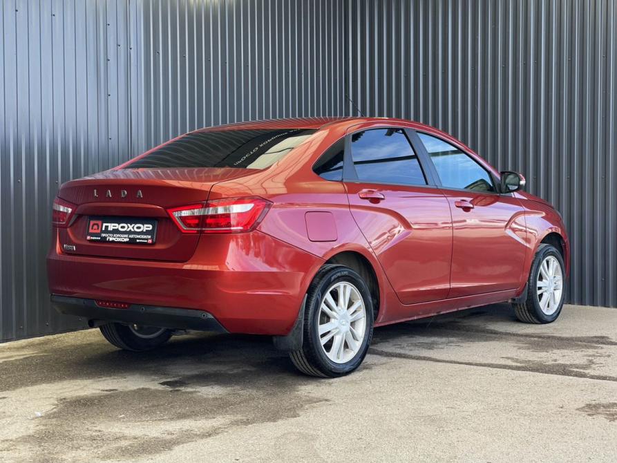 Lada (ВАЗ) Vesta I Пермь  - изображение 26