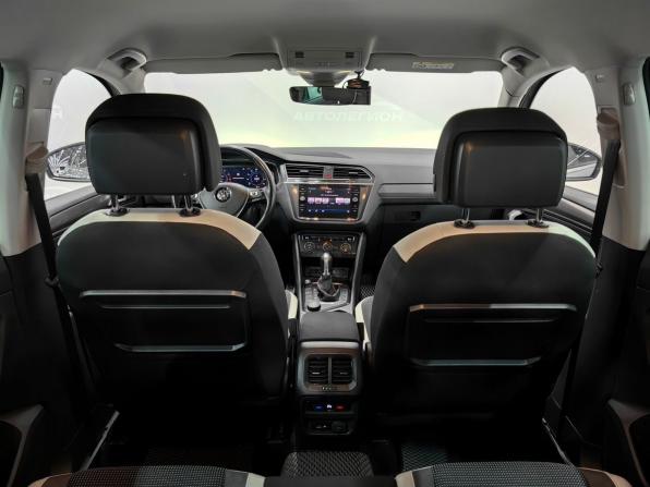 Volkswagen Tiguan II с пробегом 2019 года, цена 3 950 000 рублей, 48319 км, внедорожник, Автокод Объявления