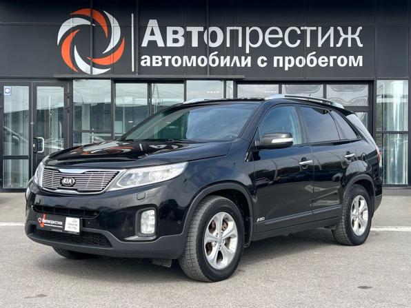 Kia Sorento II Рестайлинг с пробегом 2015 года, цена 2 150 000 рублей, 173585 км, внедорожник, Автокод Объявления