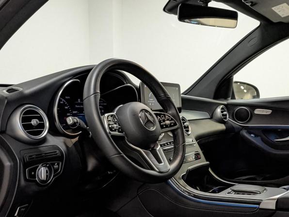 Mercedes-Benz GLC Coupe I (C253) Рестайлинг с пробегом 2020 года, цена 4 470 000 рублей, 90346 км, внедорожник, Автокод Объявления