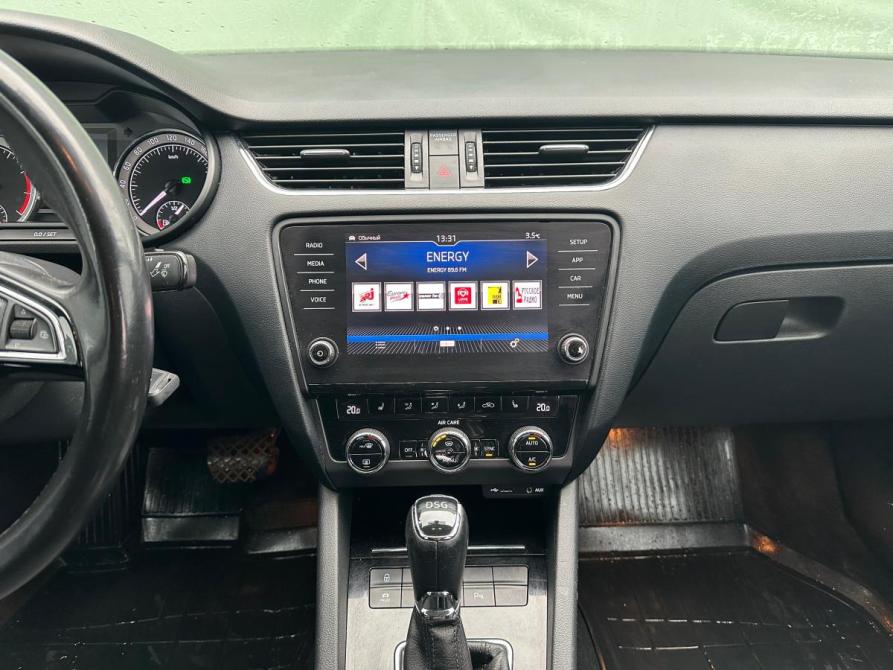 Skoda Octavia III (A7) Рестайлинг Екатеринбург  - изображение 10