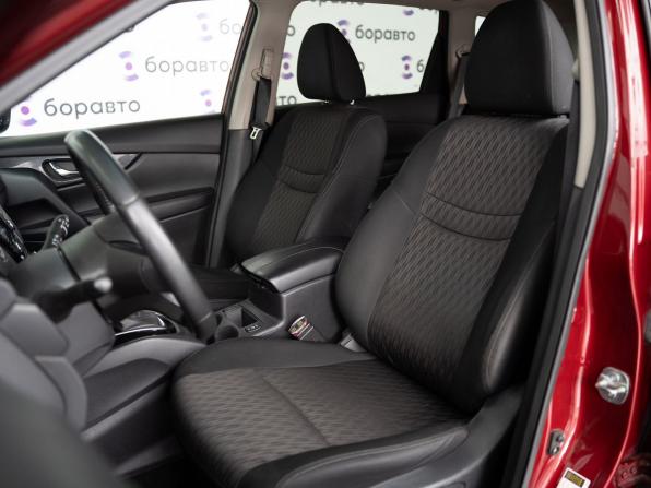 Nissan Rogue II Рестайлинг с пробегом 2019 года, цена 2 020 000 рублей, 113455 км, внедорожник, Автокод Объявления