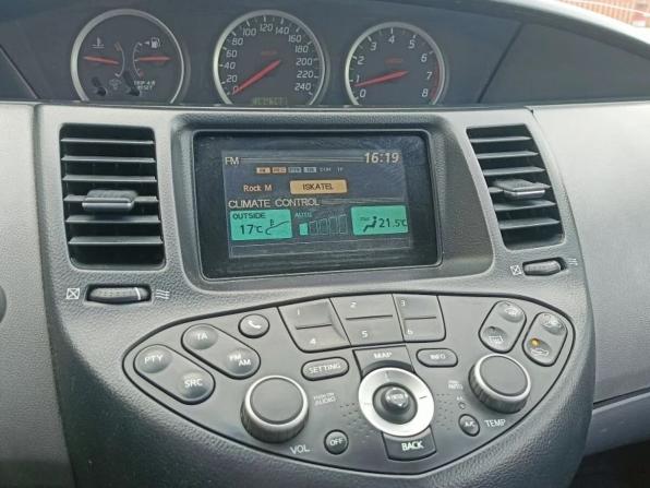 Nissan Primera III (P12) с пробегом 2003 года, цена 330 000 рублей, 194799 км, седан, Автокод Объявления