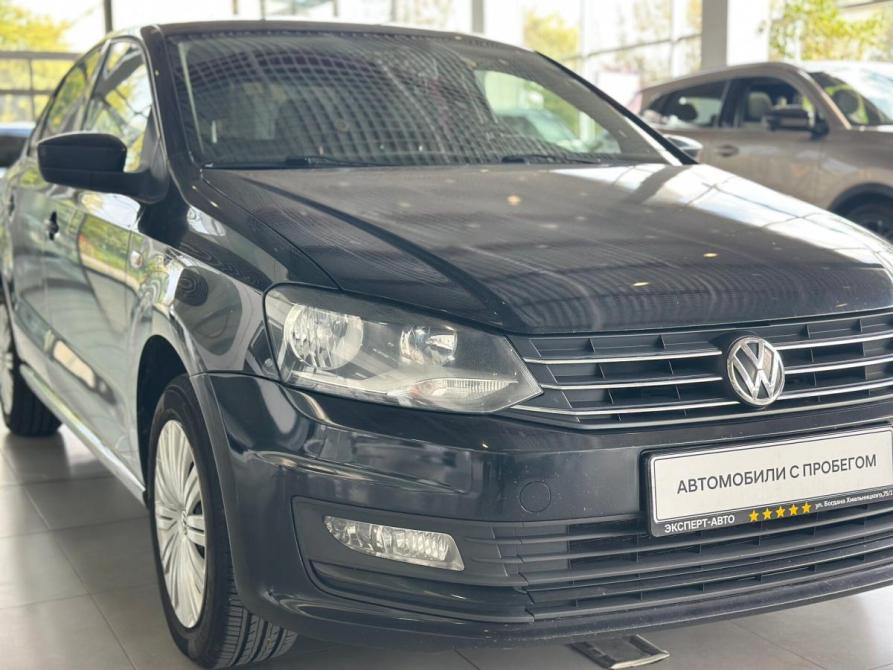 Volkswagen Polo V Рестайлинг Новосибирск  - изображение 5