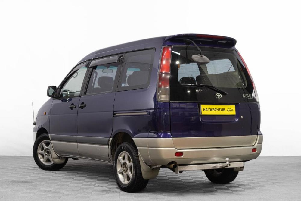 Toyota Town Ace III Барнаул  - изображение 7
