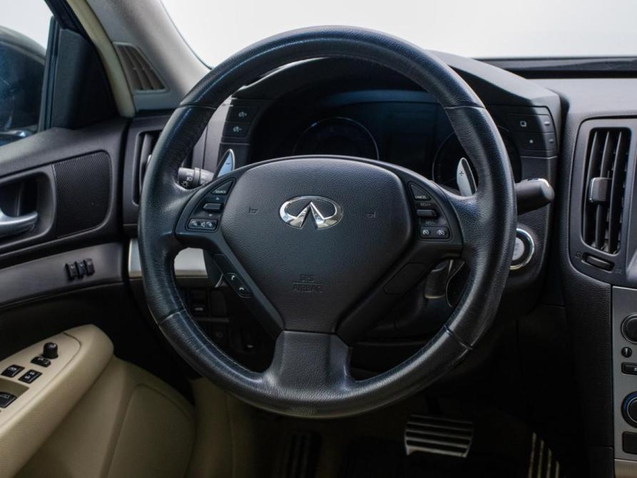 Infiniti G IV Москва  - изображение 13