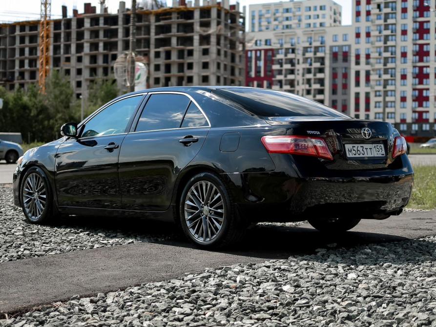 Toyota Camry VI (XV40) Рестайлинг Ижевск  - изображение 7