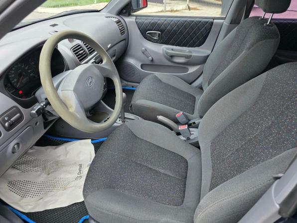Hyundai Accent II с пробегом 2008 года, цена 529 900 рублей, 229818 км, седан, Автокод Объявления