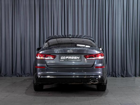 Kia Optima IV Рестайлинг с пробегом 2019 года, цена 1 955 000 рублей, 98923 км, седан, Автокод Объявления