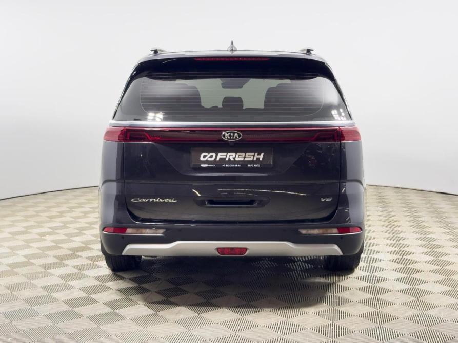 Kia Carnival IV Казань  - изображение 4