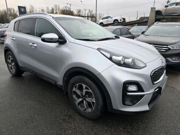 Kia Sportage IV Рестайлинг с пробегом 2019 года, цена 1 799 000 рублей, 194899 км, внедорожник, Автокод Объявления