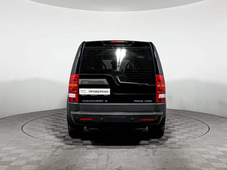 Land Rover Discovery III Санкт-Петербург  - изображение 6
