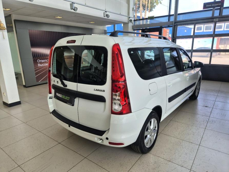 Lada (ВАЗ) Largus I Рестайлинг Екатеринбург  - изображение 4