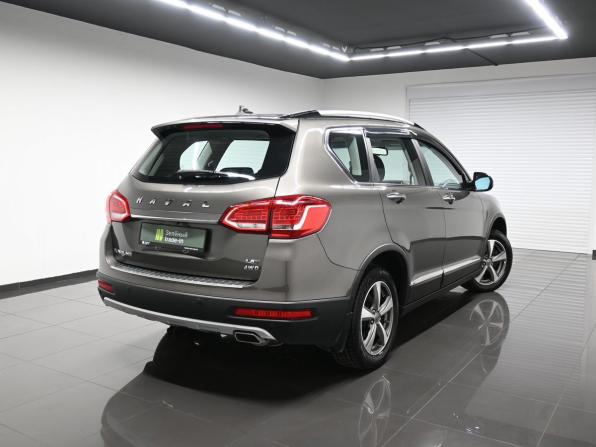 Haval H6 I с пробегом 2018 года, цена 1 545 000 рублей, 103763 км, внедорожник, Автокод Объявления