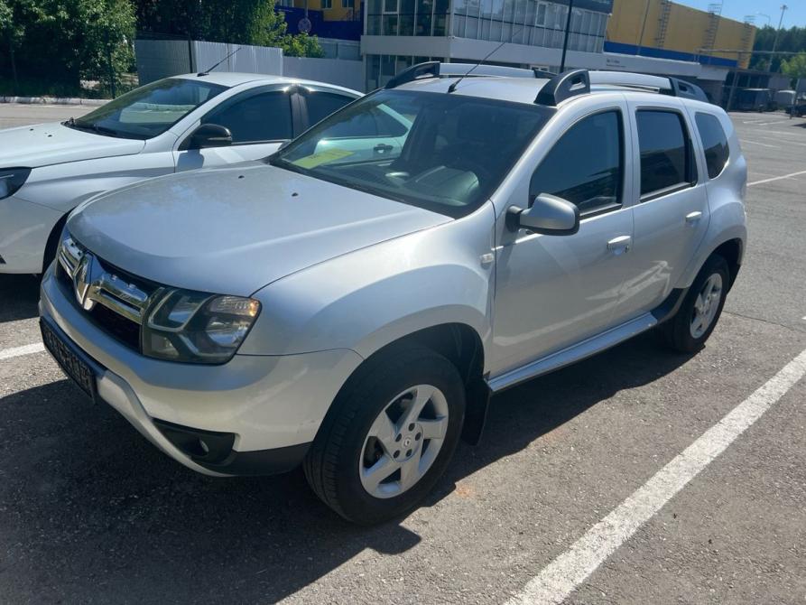 Renault Duster I Рестайлинг Пермь  - изображение 1